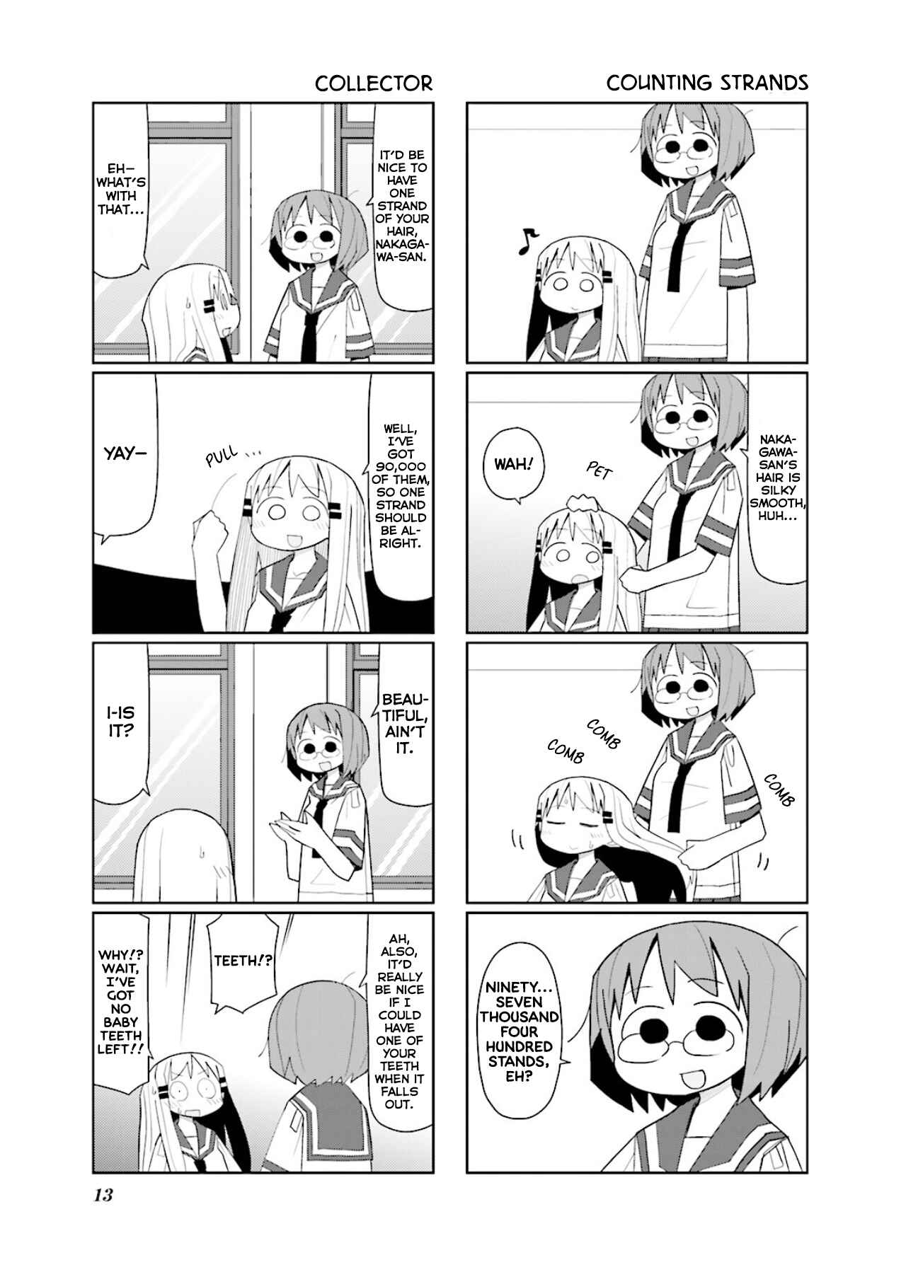 Page 6 Chapter 2 Heisei Umare 2