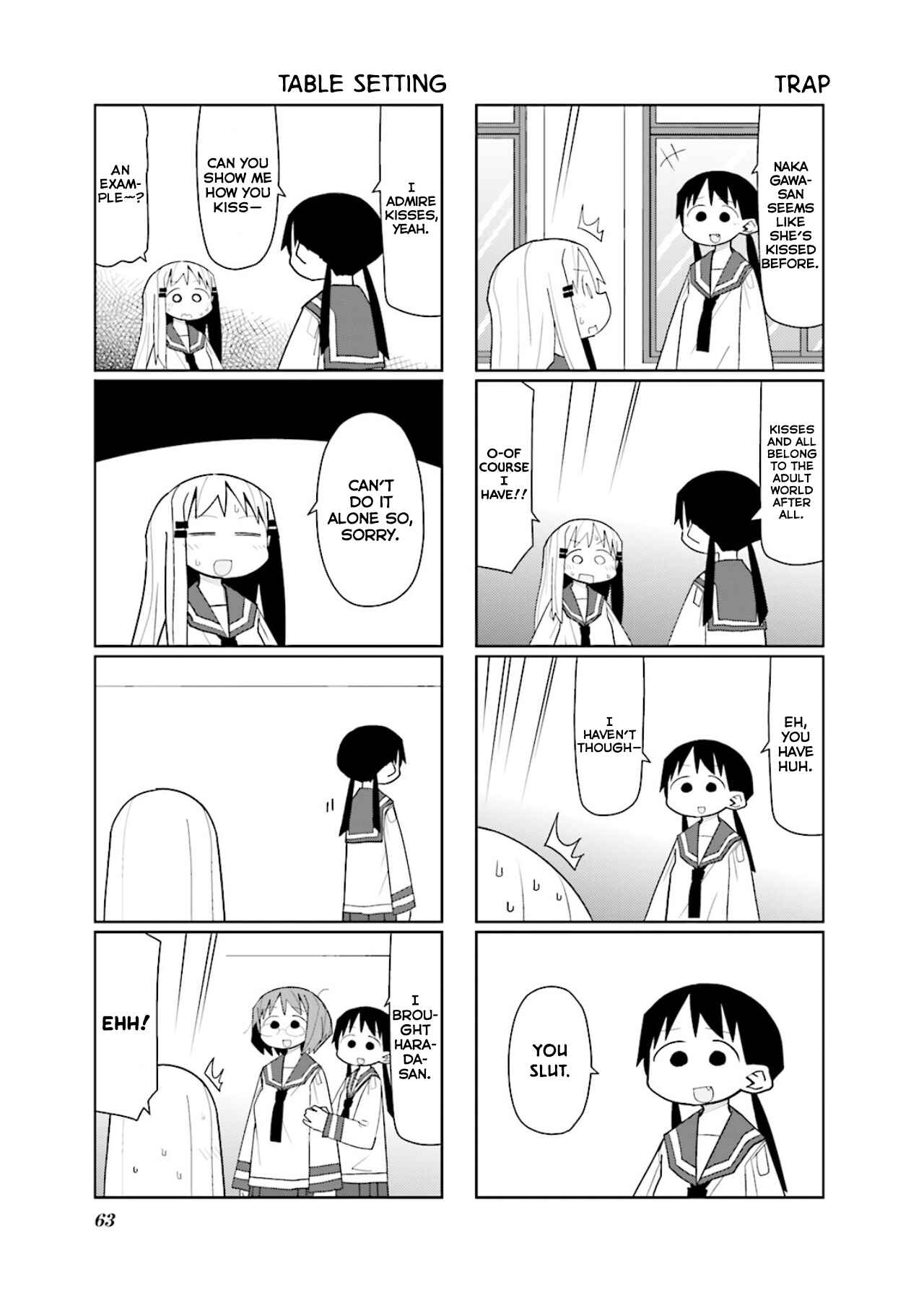 Page 4 Chapter 8 Heisei Umare 2