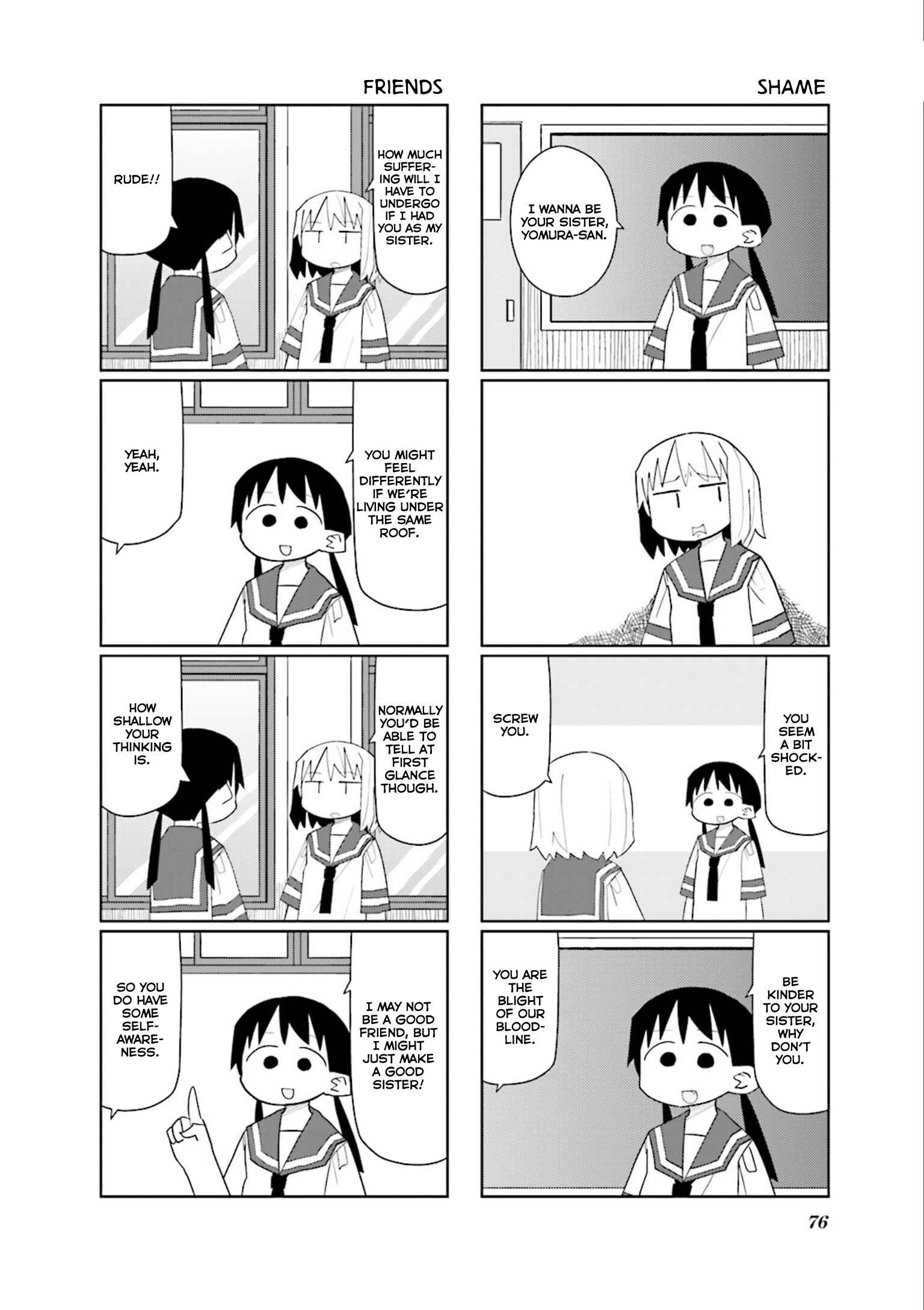 Page 8 Chapter 23 Heisei Umare 2