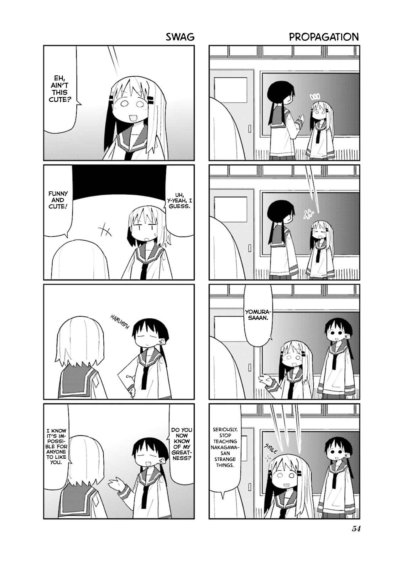 Page 5 Chapter 7 Heisei Umare 2