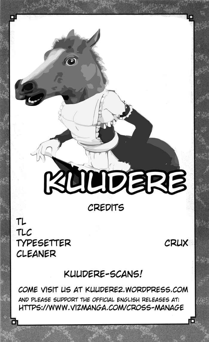 Page 1 Chapter 14 Cross Manage