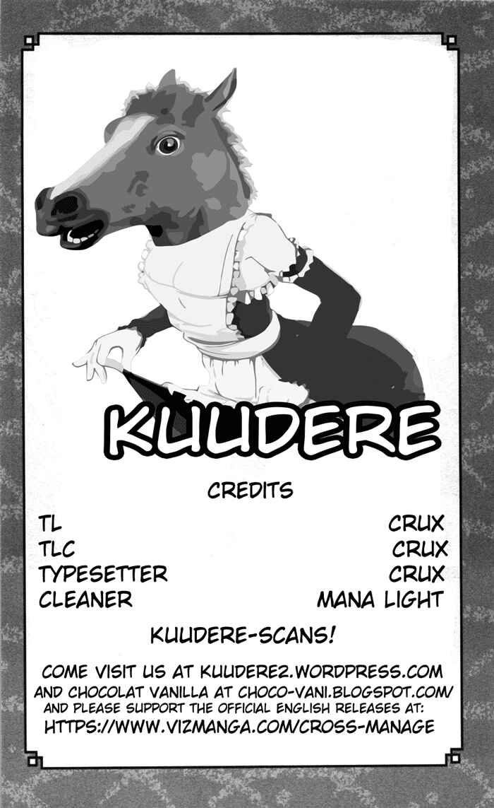 Page 21 Chapter 30 Cross Manage