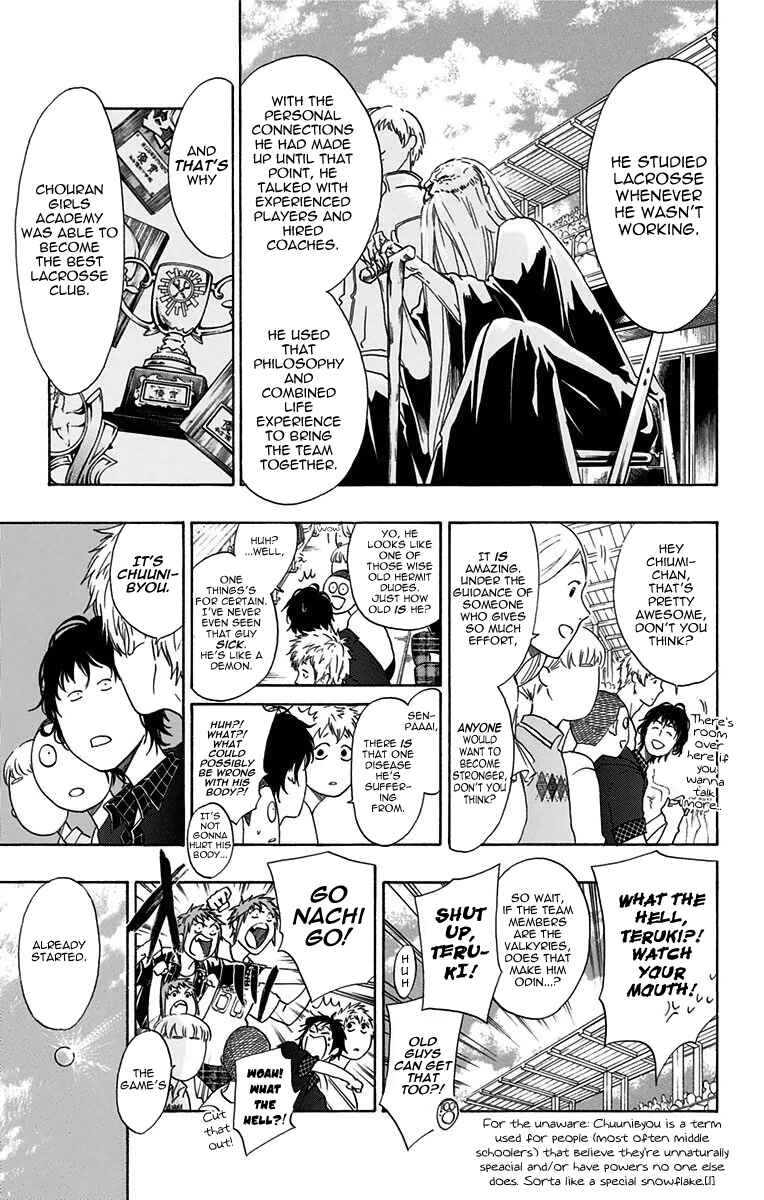 Page 3 Chapter 30 Cross Manage