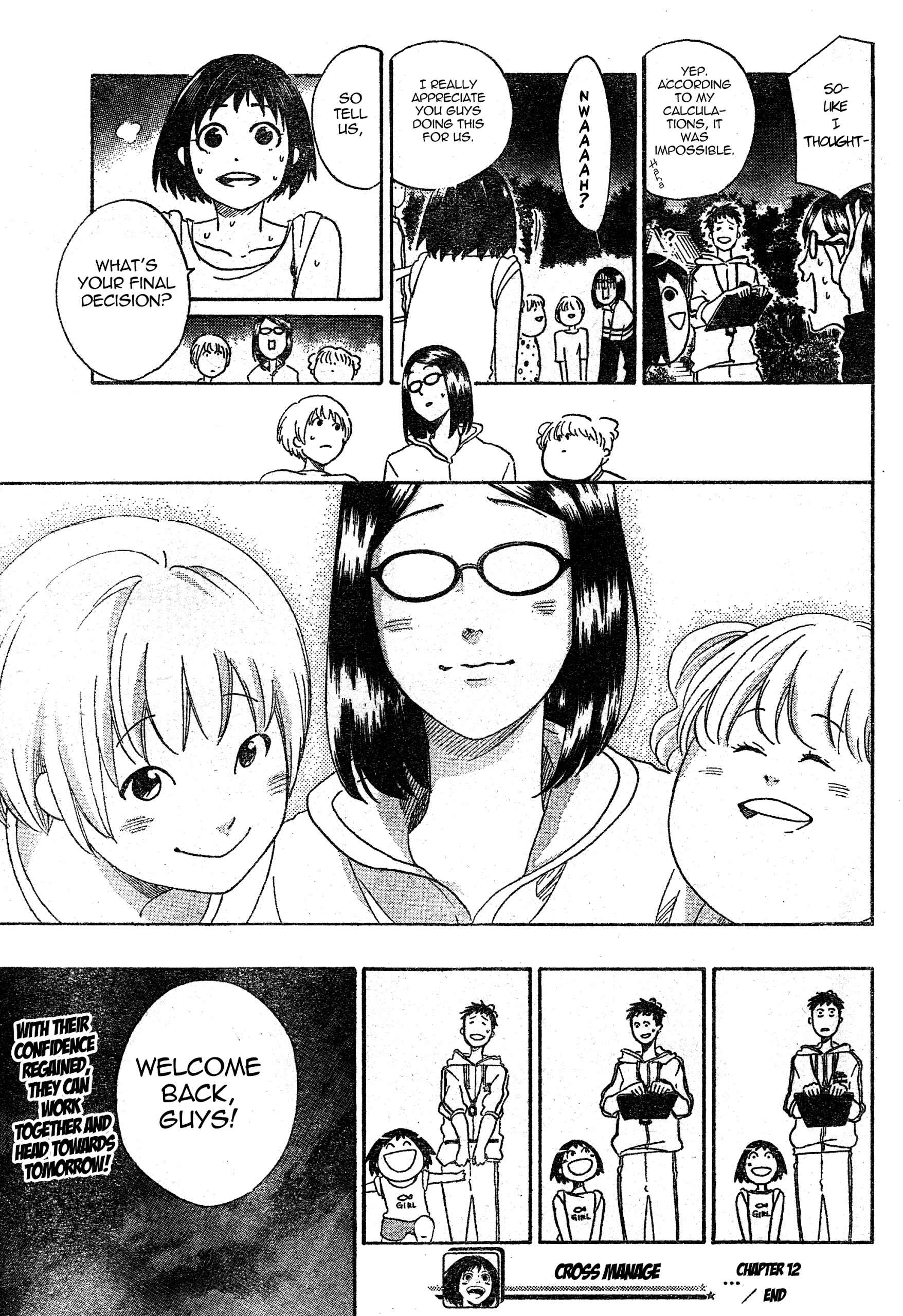 Page 19 Chapter 12 Cross Manage