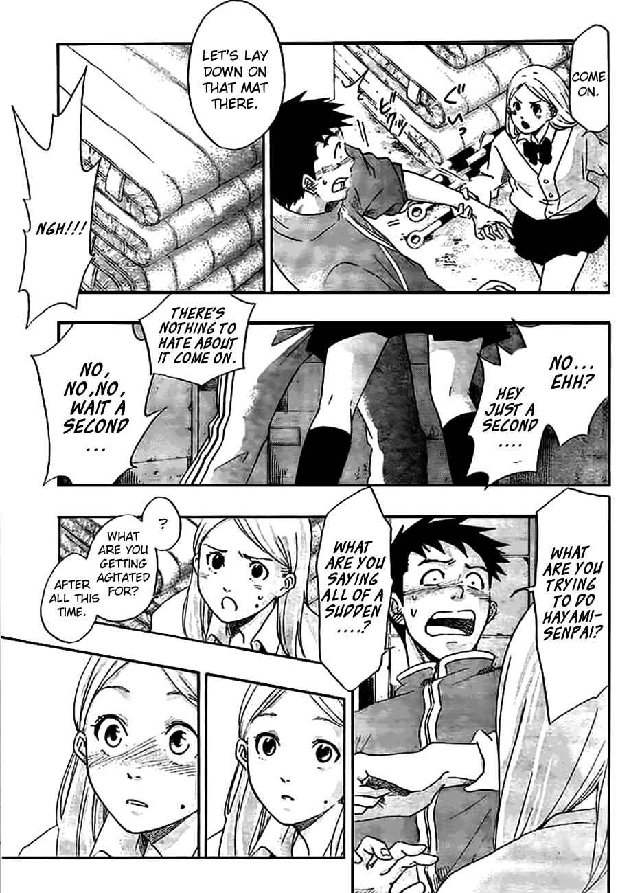 Page 3 Chapter 9 Cross Manage