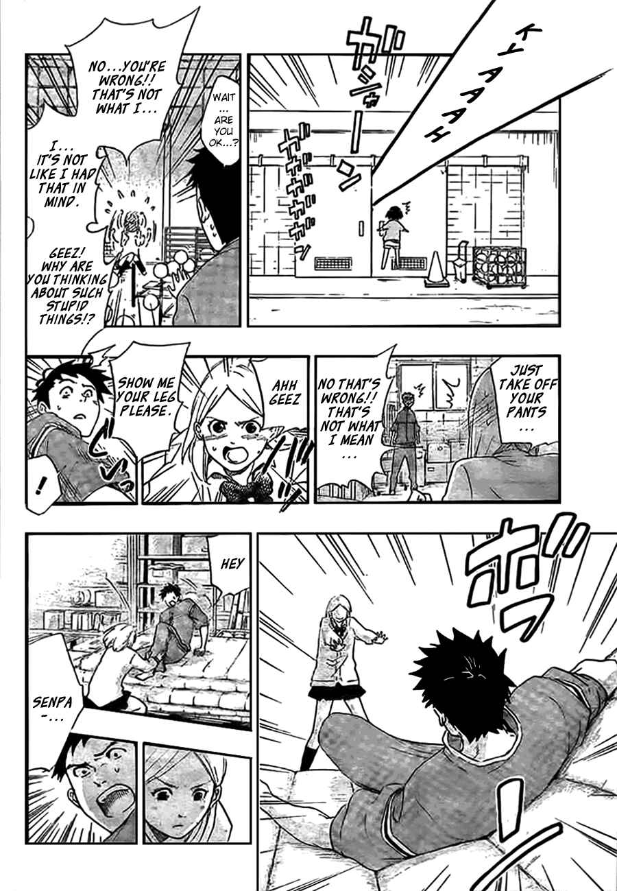 Page 4 Chapter 9 Cross Manage