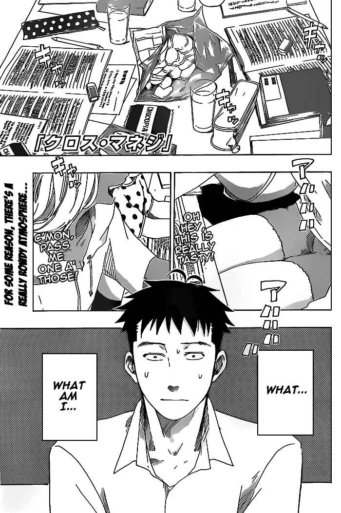 Page 1 Chapter 22 Cross Manage