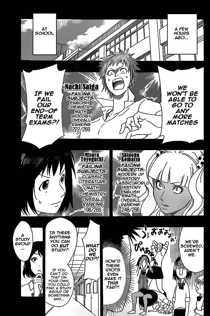 Page 3 Chapter 22 Cross Manage
