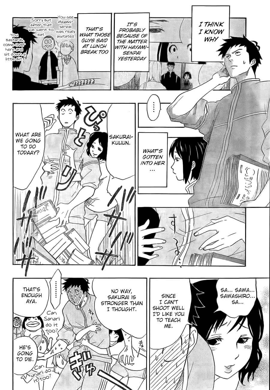 Page 2 Chapter 8 Cross Manage