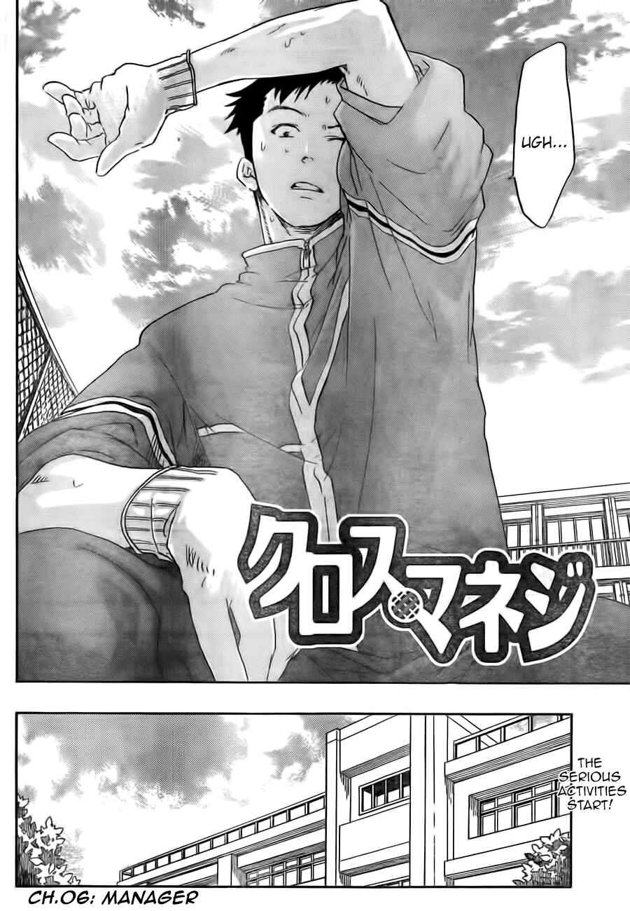 Page 2 Chapter 6 Cross Manage