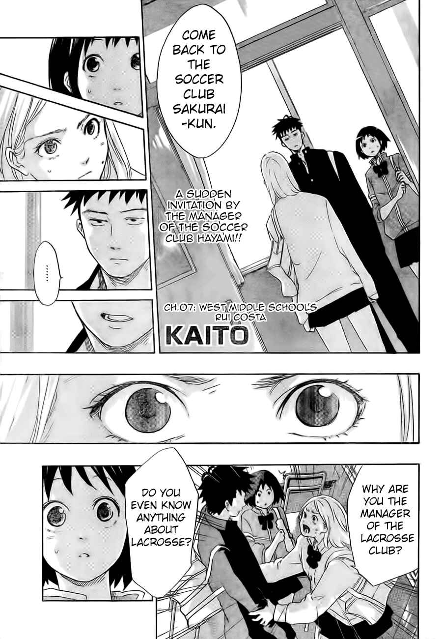 Page 1 Chapter 7 Cross Manage