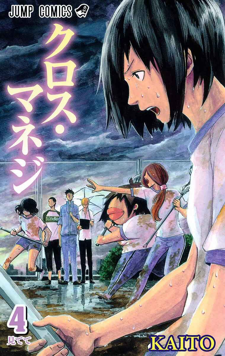 Page 1 Chapter 26 Cross Manage