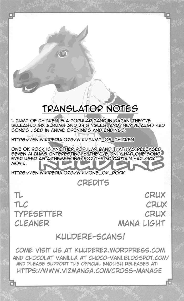 Page 20 Chapter 27 Cross Manage