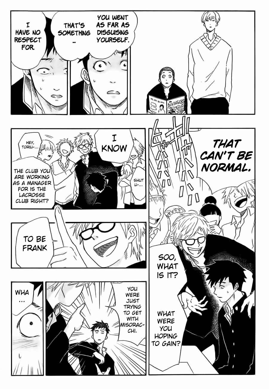 Page 2 Chapter 5 Cross Manage