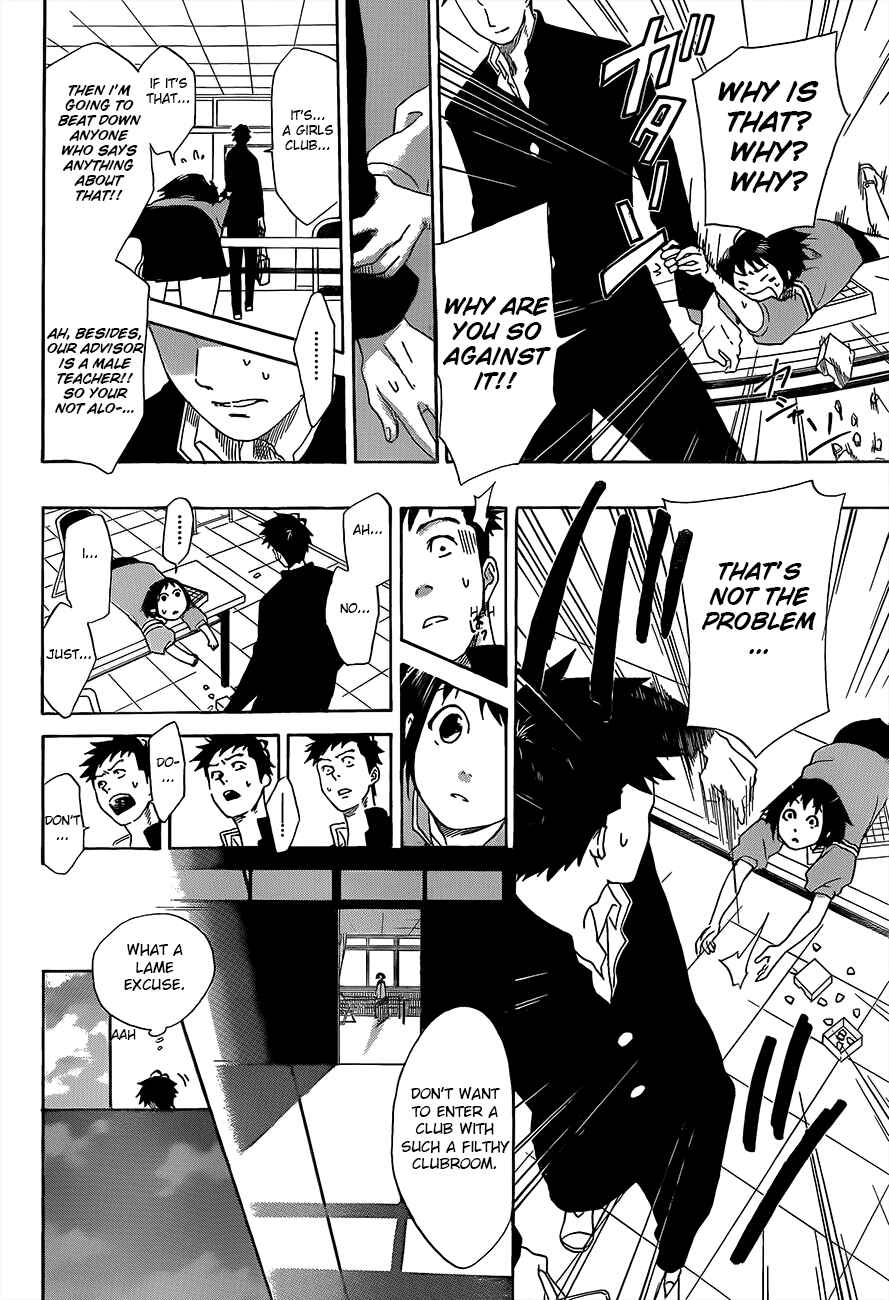 Page 18 Chapter 2 Cross Manage