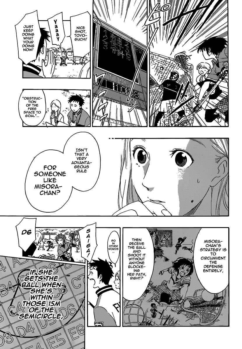 Page 15 Chapter 18 Cross Manage