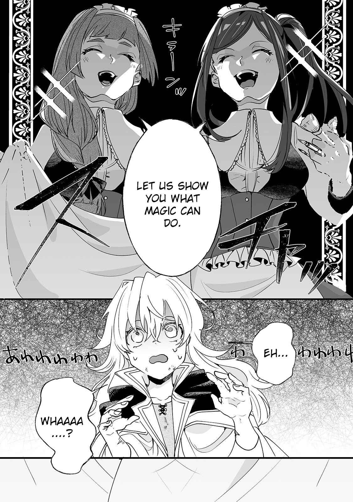 Page 13 Chapter 2 Ill Never Set Foot in That House Again!