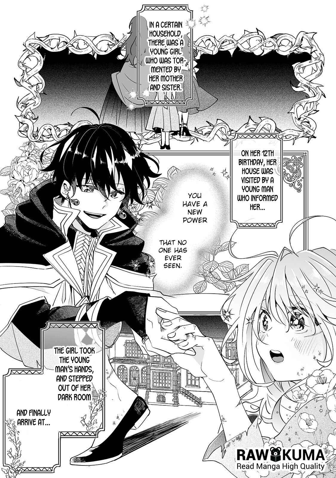 Page 2 Chapter 2 Ill Never Set Foot in That House Again!