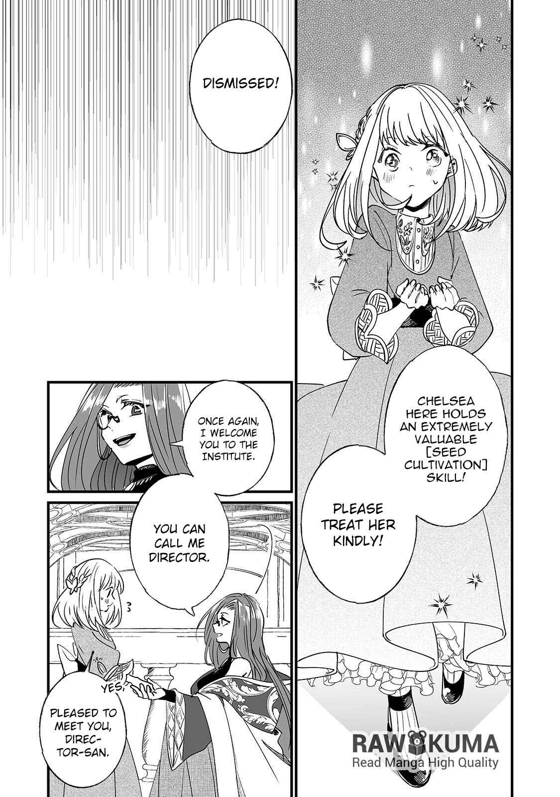 Page 24 Chapter 2 Ill Never Set Foot in That House Again!