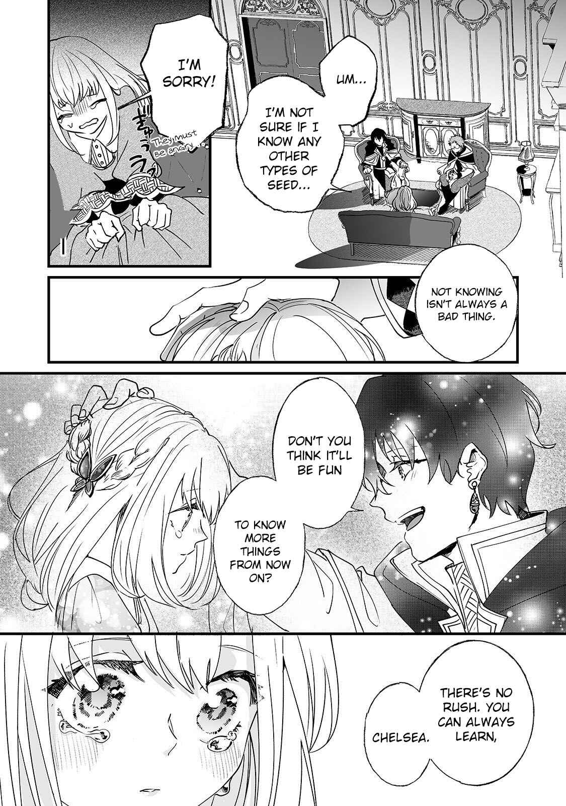 Page 27 Chapter 2 Ill Never Set Foot in That House Again!