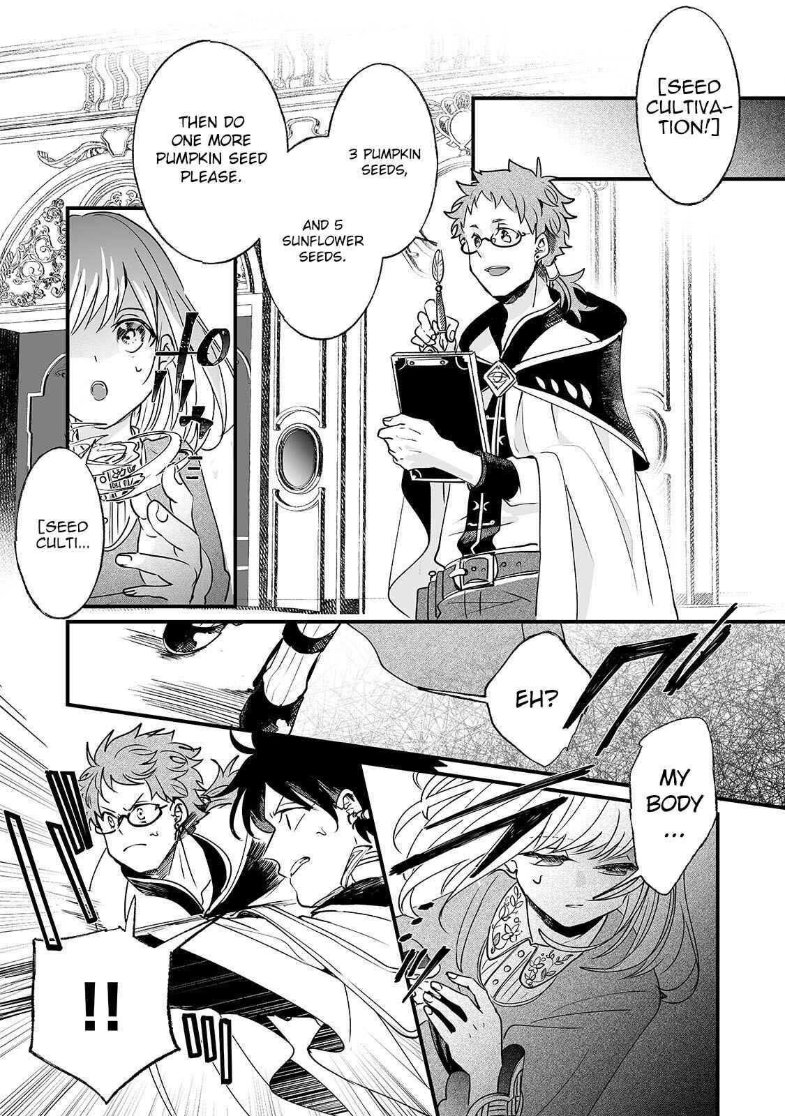 Page 29 Chapter 2 Ill Never Set Foot in That House Again!