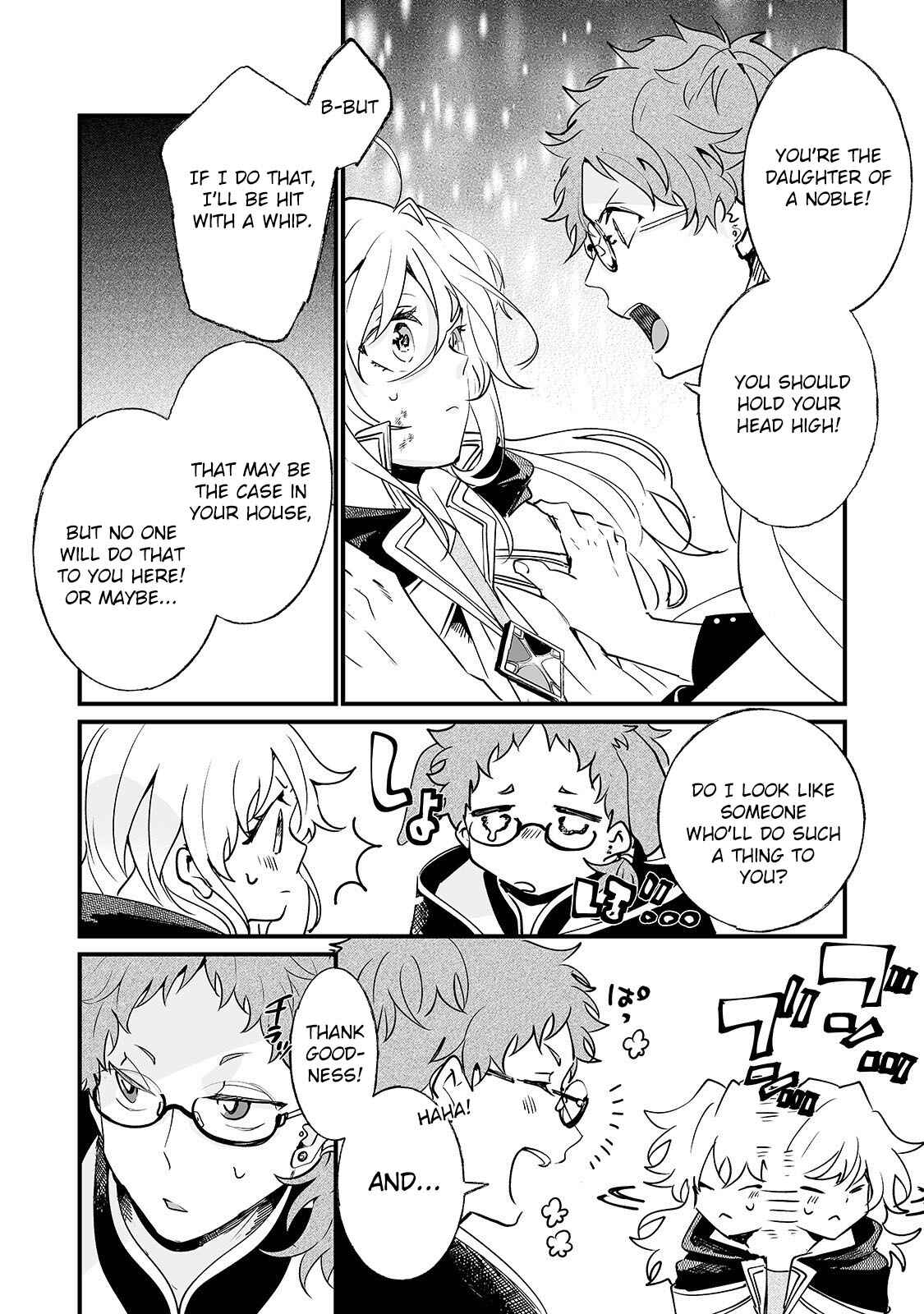 Page 9 Chapter 2 Ill Never Set Foot in That House Again!