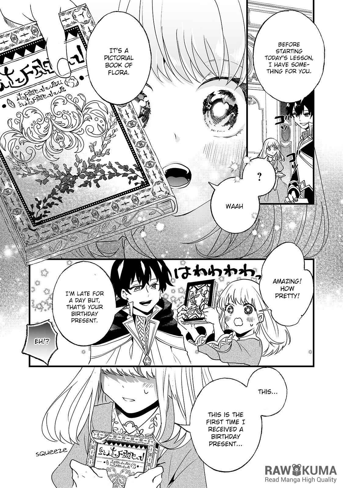 Page 16 Chapter 3 Ill Never Set Foot in That House Again!