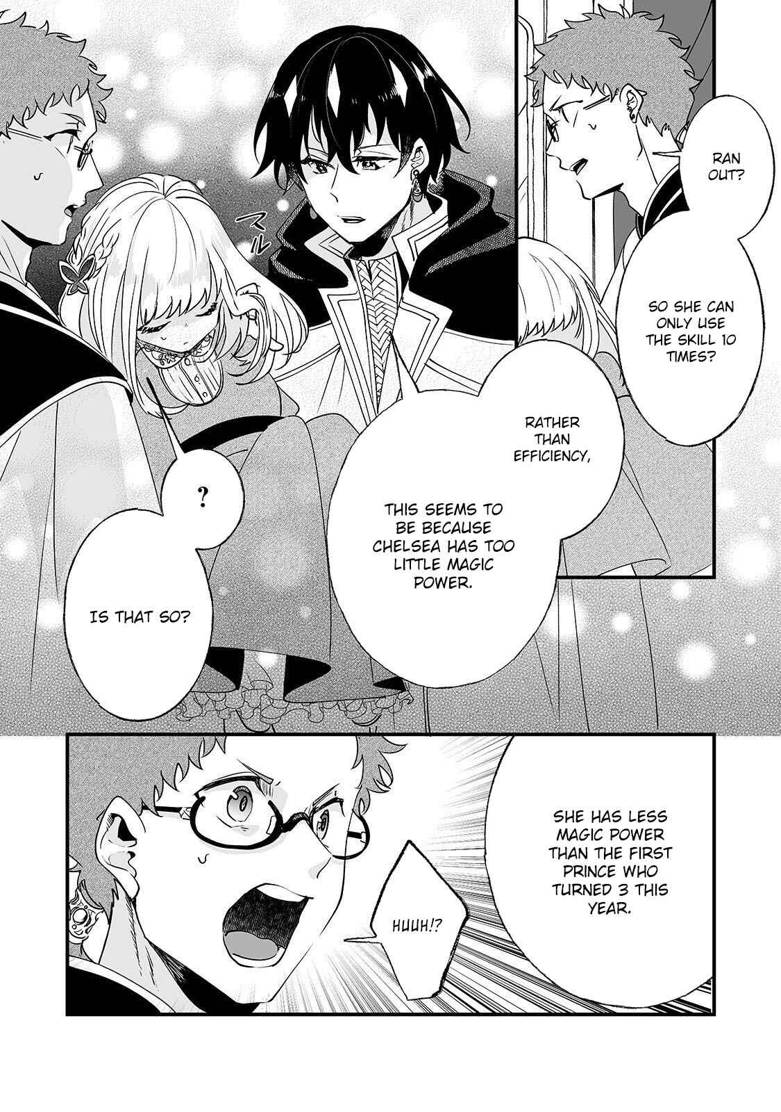 Page 5 Chapter 3 Ill Never Set Foot in That House Again!