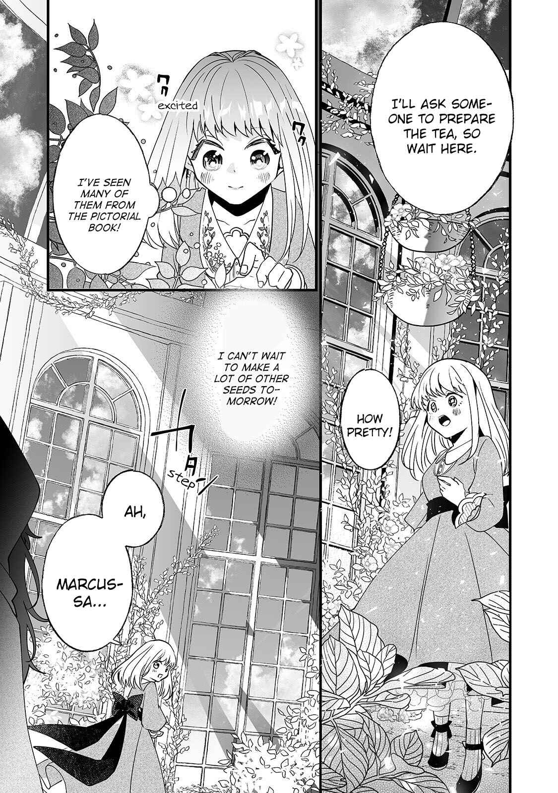 Page 18 Chapter 5 Ill Never Set Foot in That House Again!