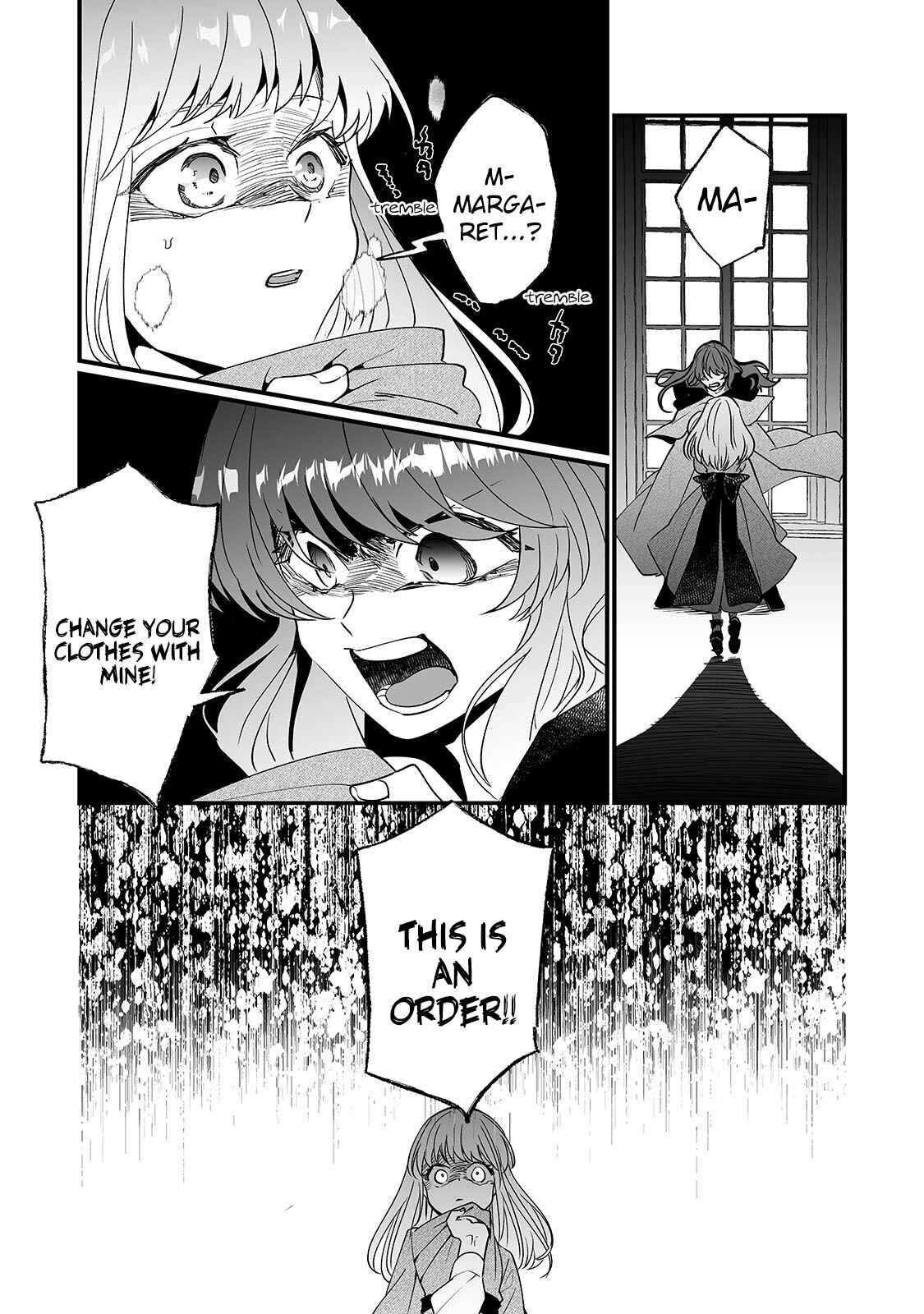 Page 20 Chapter 5 Ill Never Set Foot in That House Again!