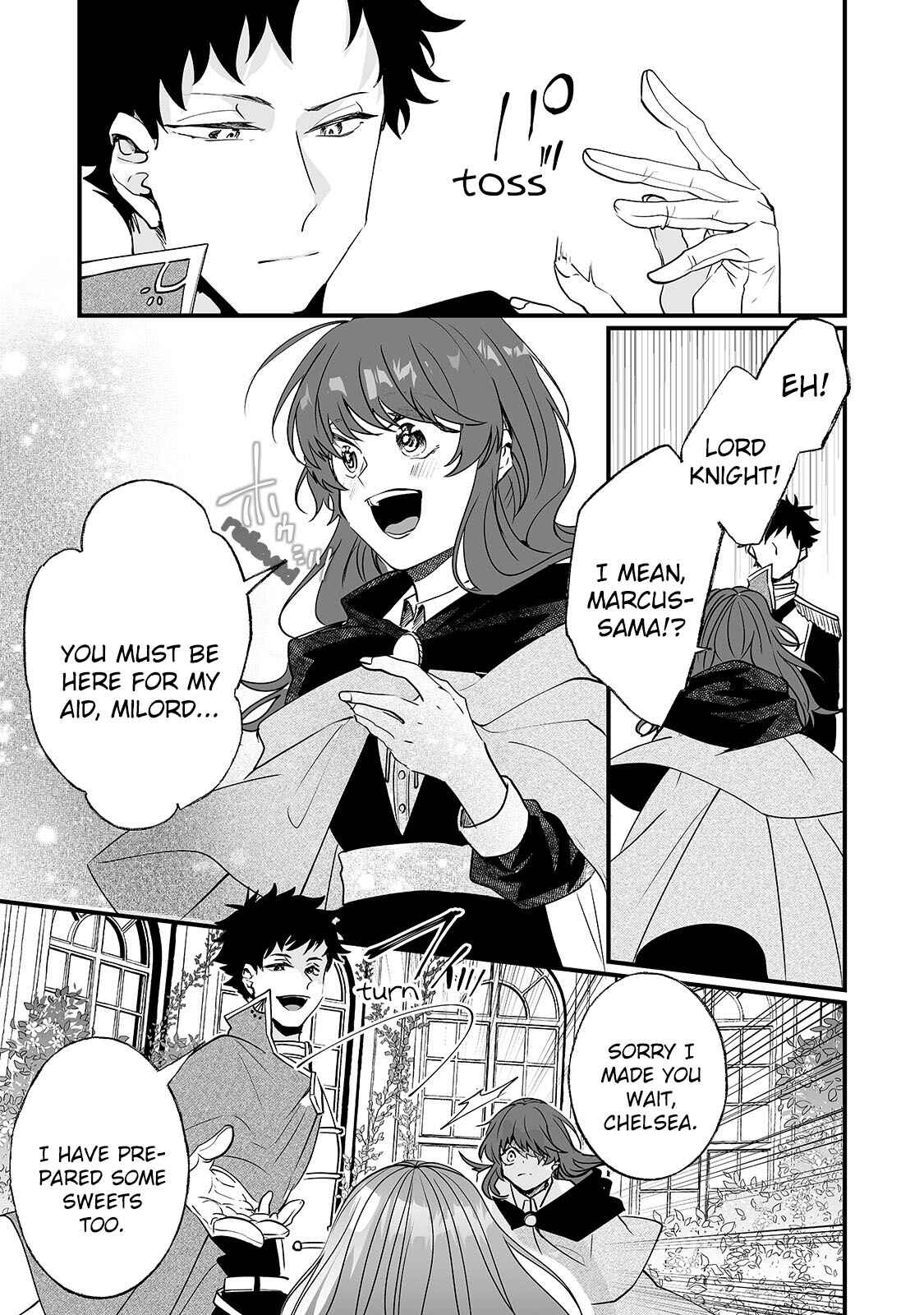 Page 24 Chapter 5 Ill Never Set Foot in That House Again!