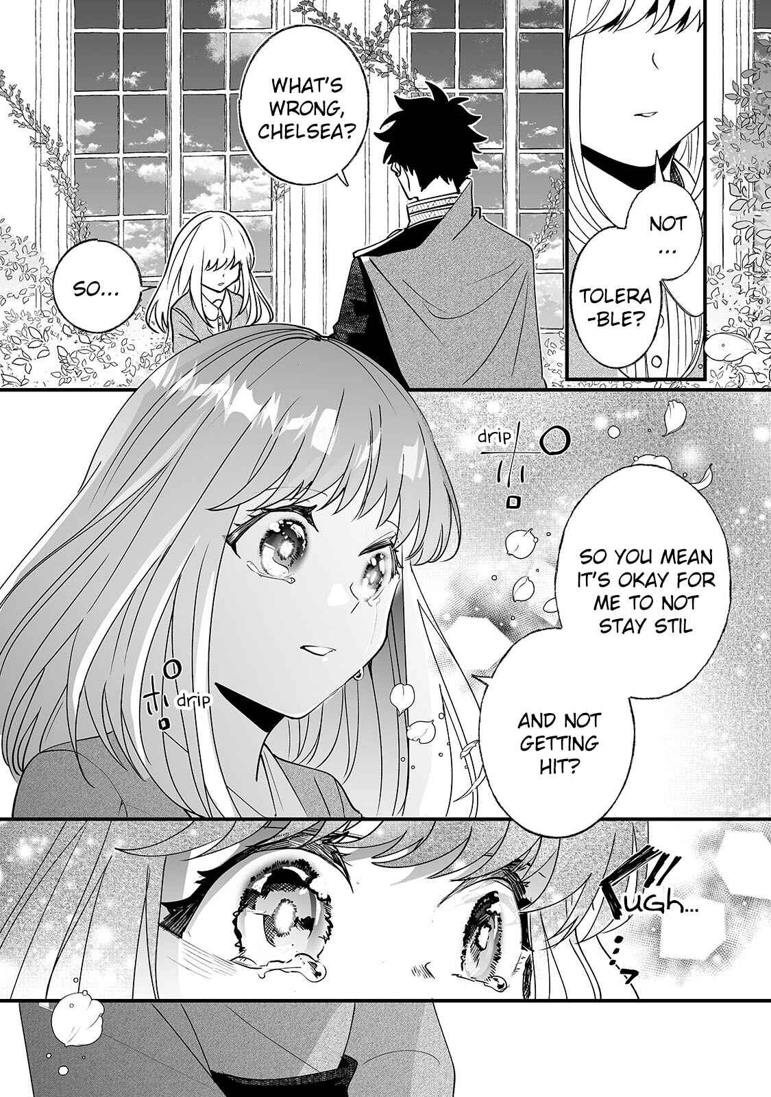 Page 29 Chapter 5 Ill Never Set Foot in That House Again!