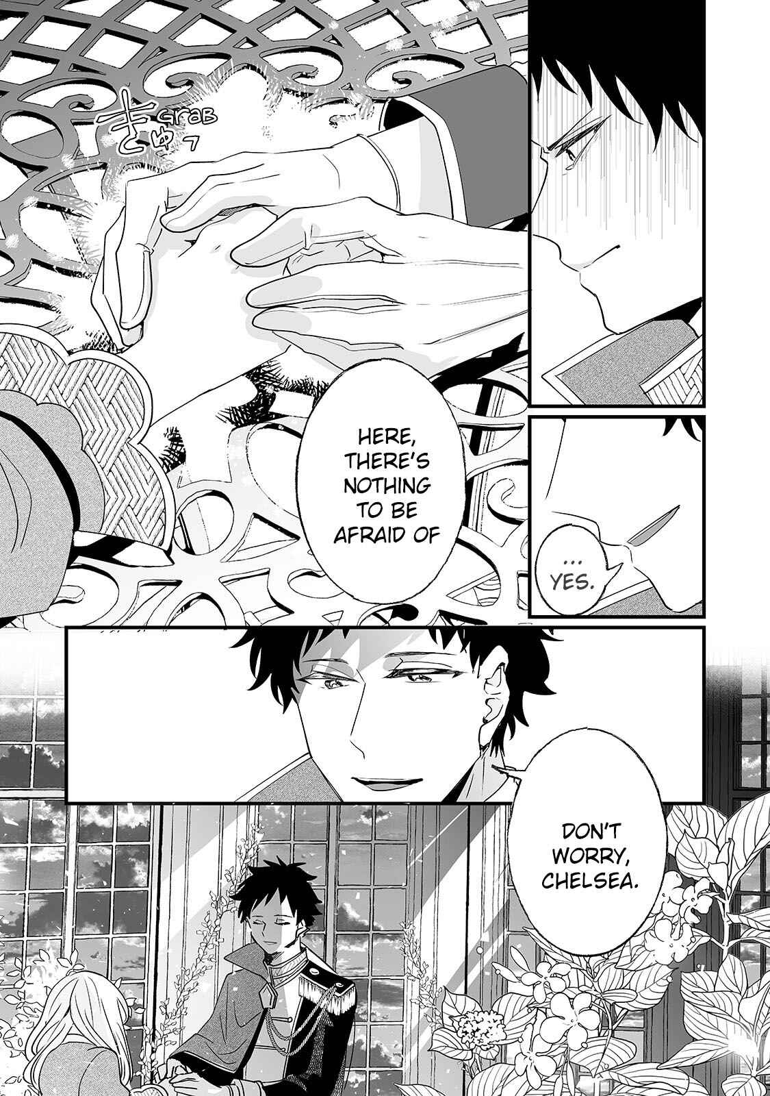 Page 30 Chapter 5 Ill Never Set Foot in That House Again!