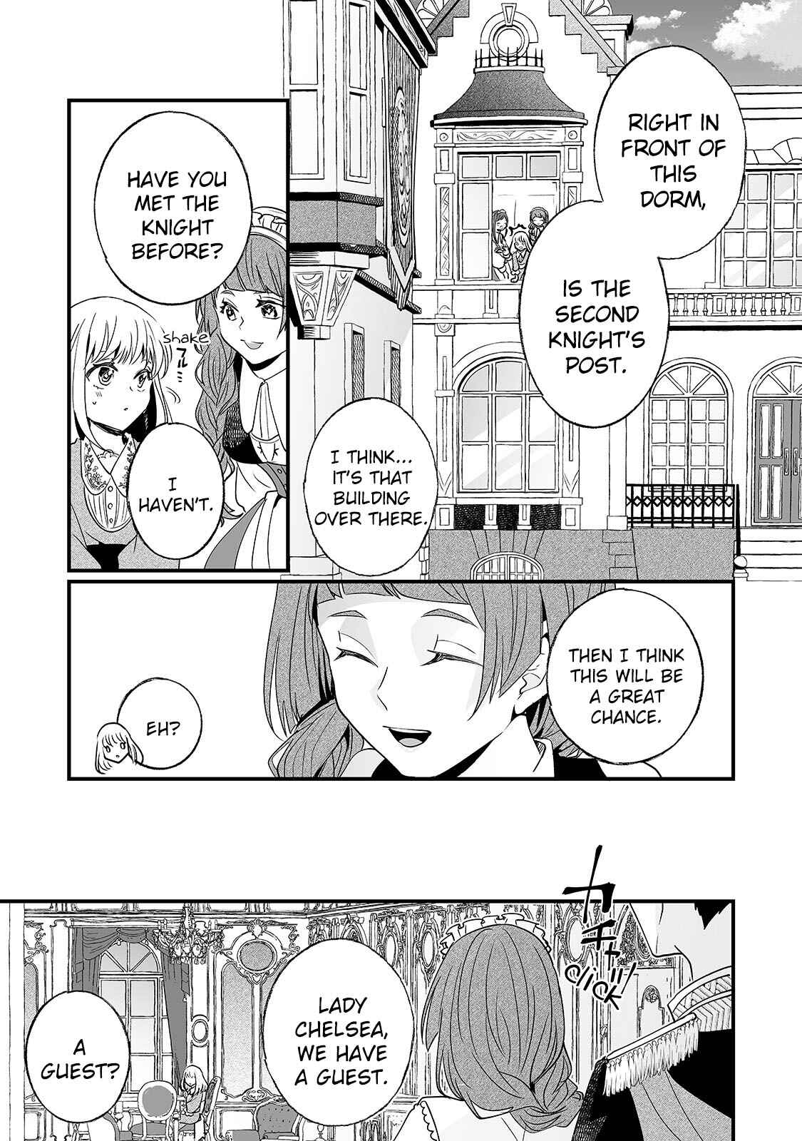 Page 8 Chapter 5 Ill Never Set Foot in That House Again!