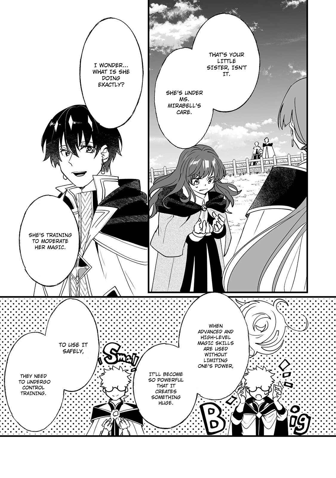 Page 15 Chapter 6 Ill Never Set Foot in That House Again!