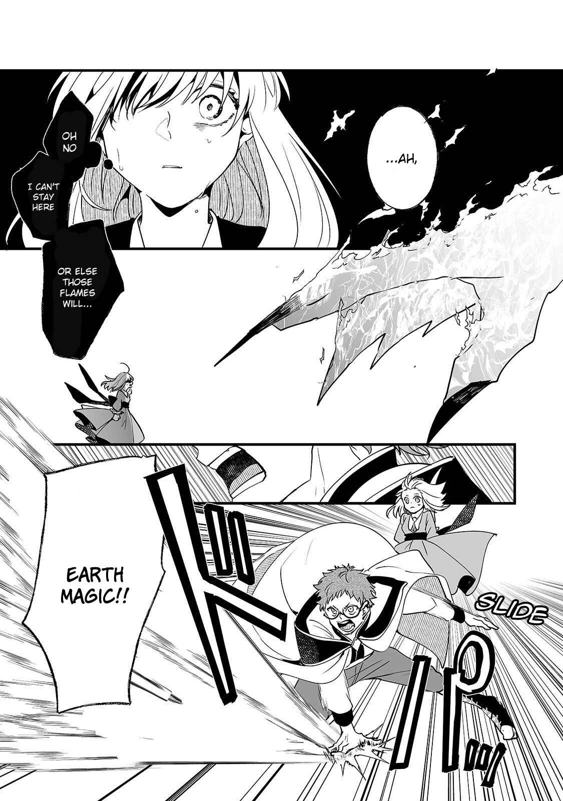 Page 20 Chapter 6 Ill Never Set Foot in That House Again!