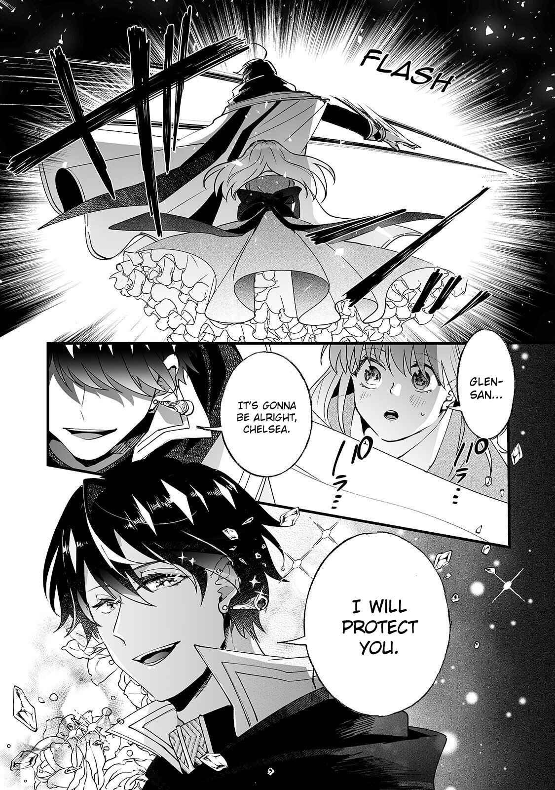 Page 23 Chapter 6 Ill Never Set Foot in That House Again!