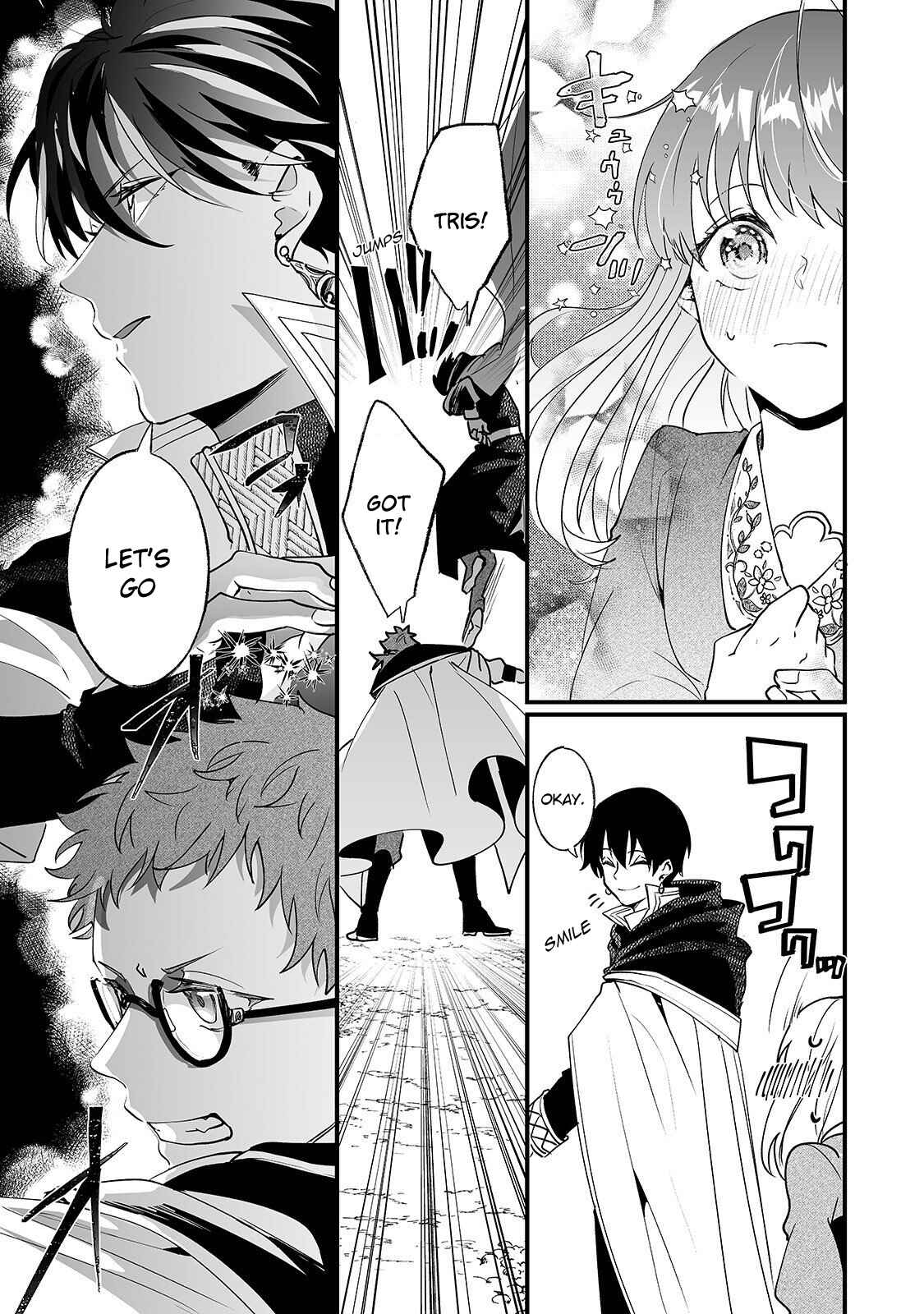 Page 24 Chapter 6 Ill Never Set Foot in That House Again!