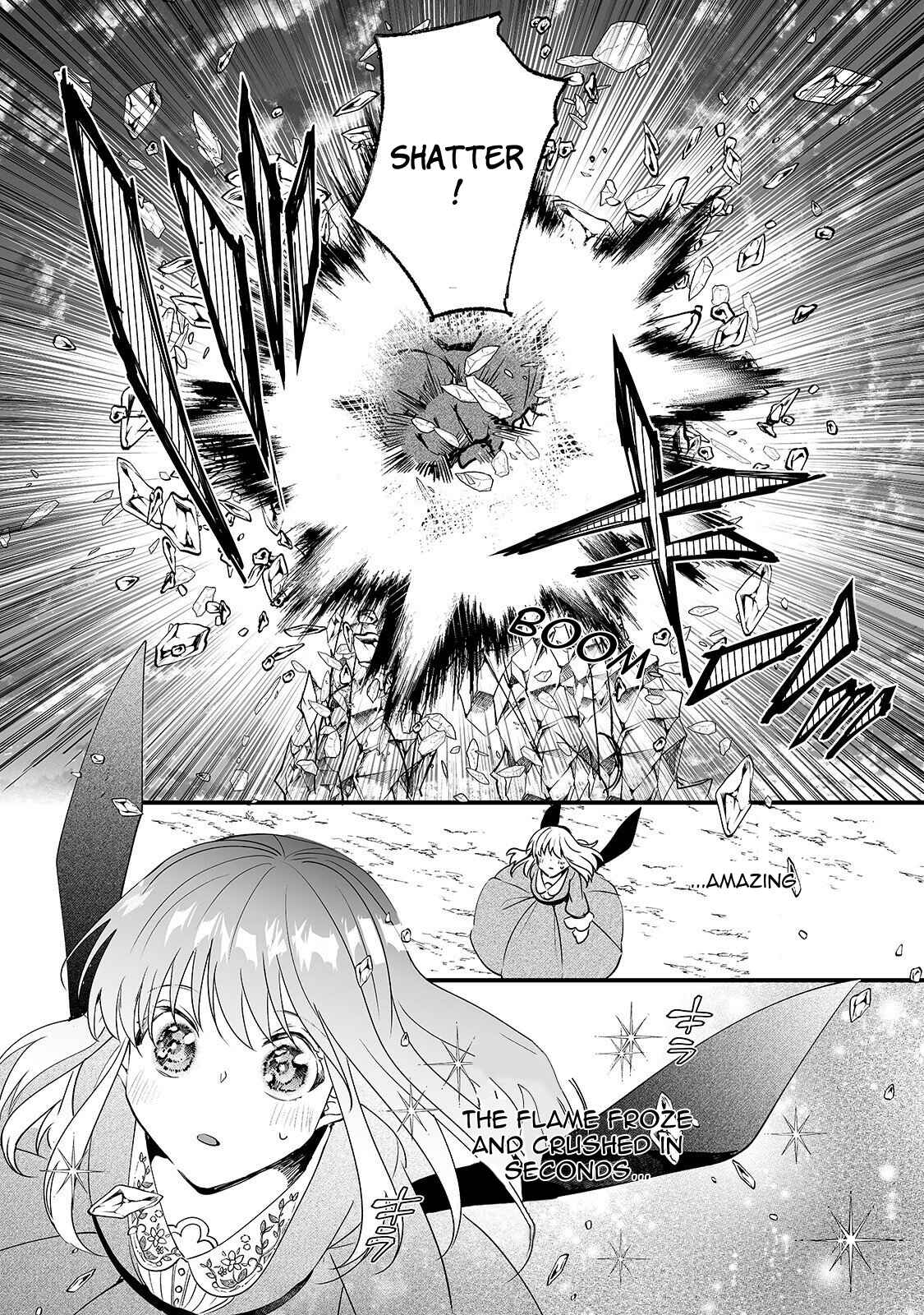 Page 25 Chapter 6 Ill Never Set Foot in That House Again!