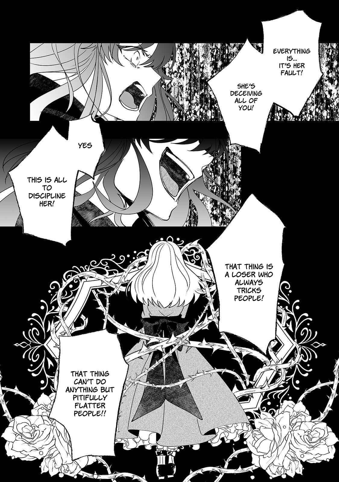 Page 27 Chapter 6 Ill Never Set Foot in That House Again!