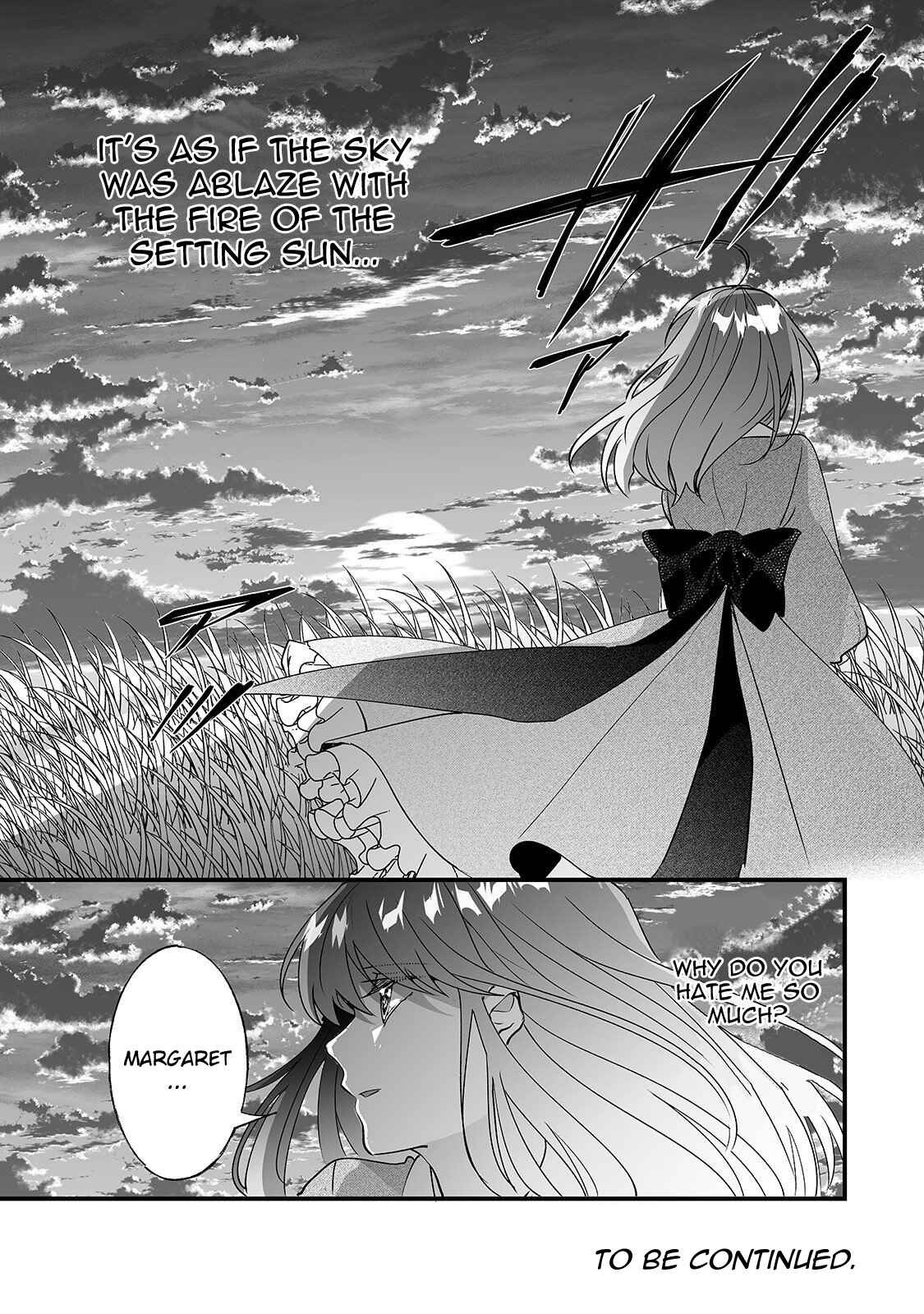 Page 31 Chapter 6 Ill Never Set Foot in That House Again!