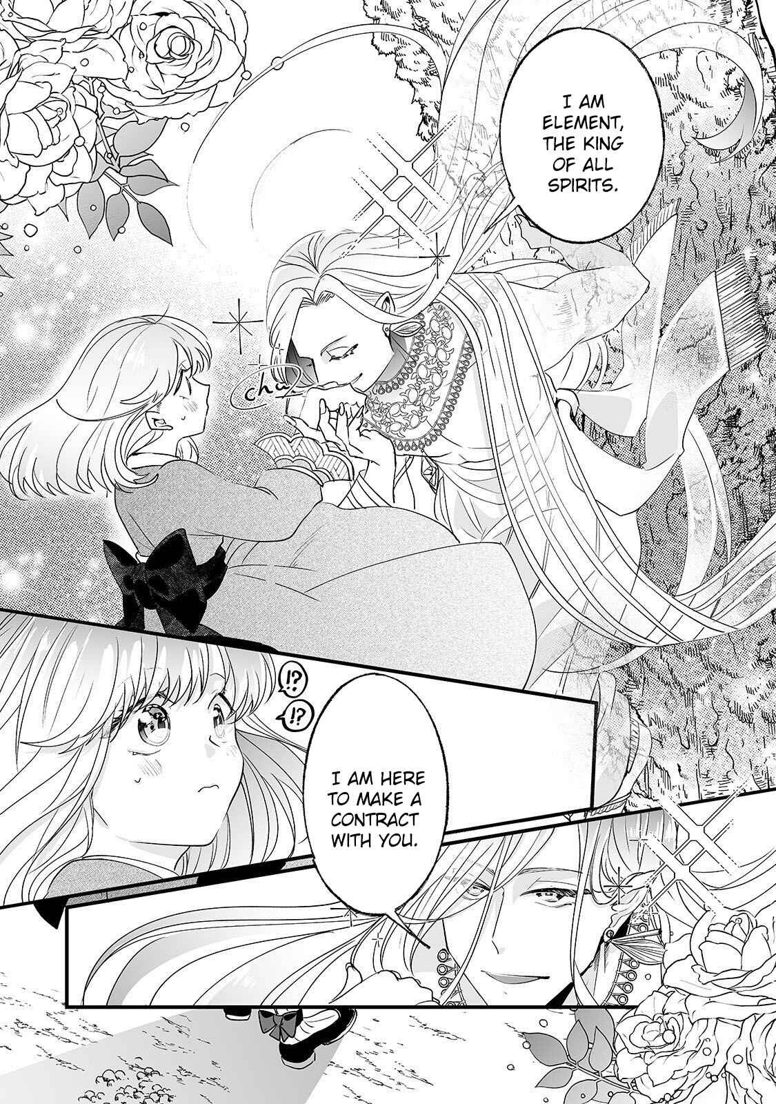 Page 15 Chapter 4 Ill Never Set Foot in That House Again!