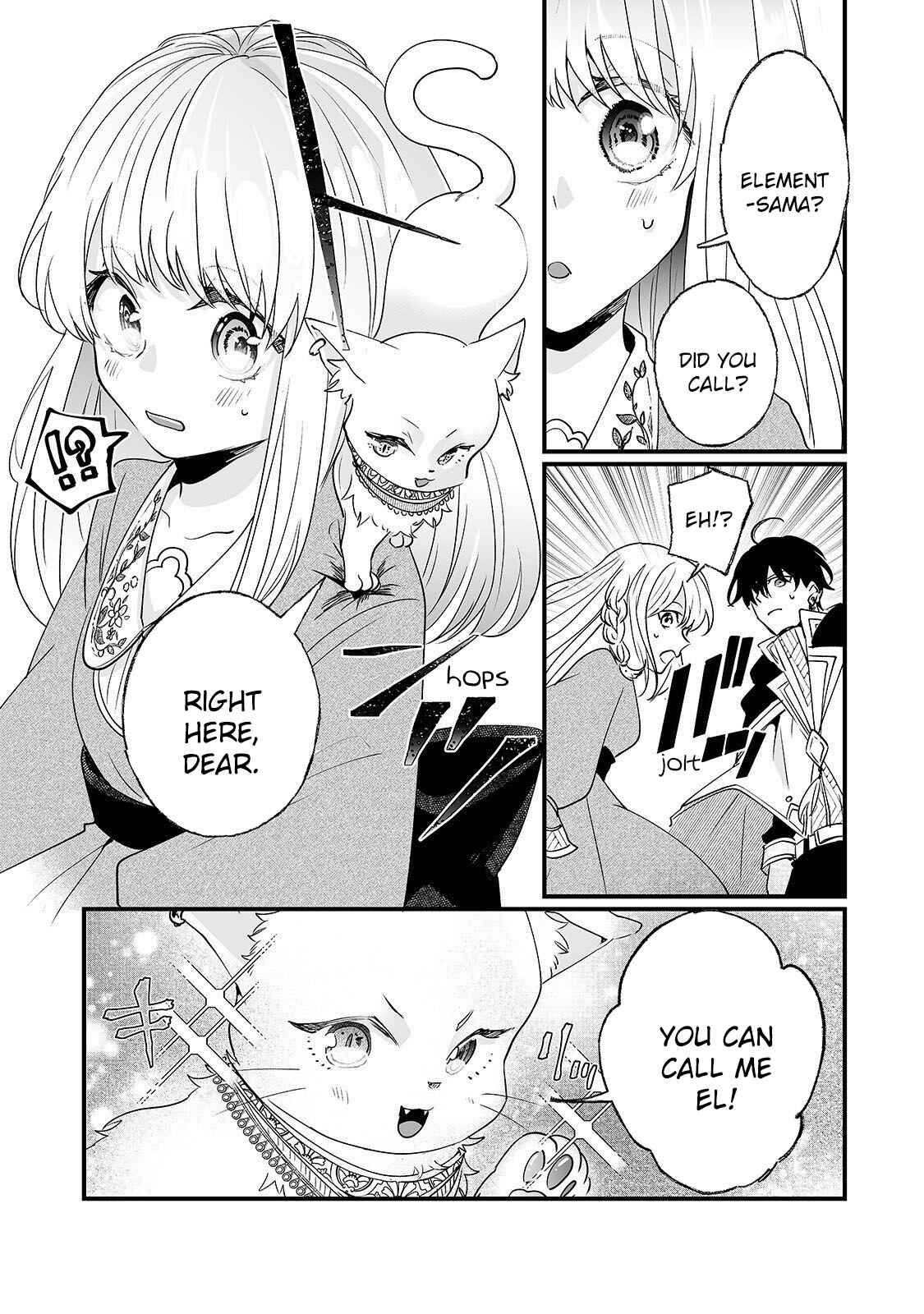 Page 17 Chapter 4 Ill Never Set Foot in That House Again!