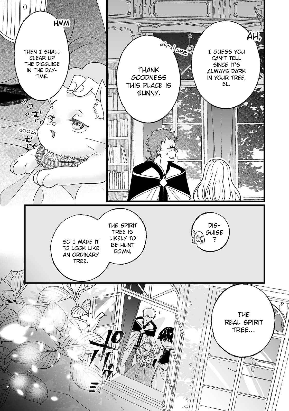 Page 24 Chapter 4 Ill Never Set Foot in That House Again!