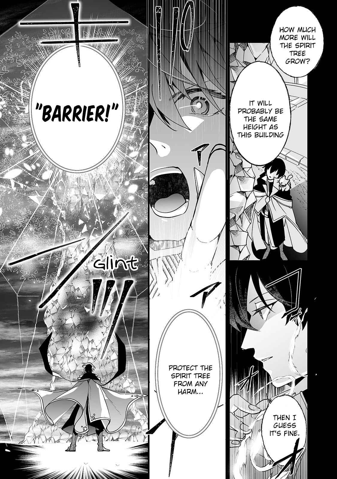 Page 29 Chapter 4 Ill Never Set Foot in That House Again!