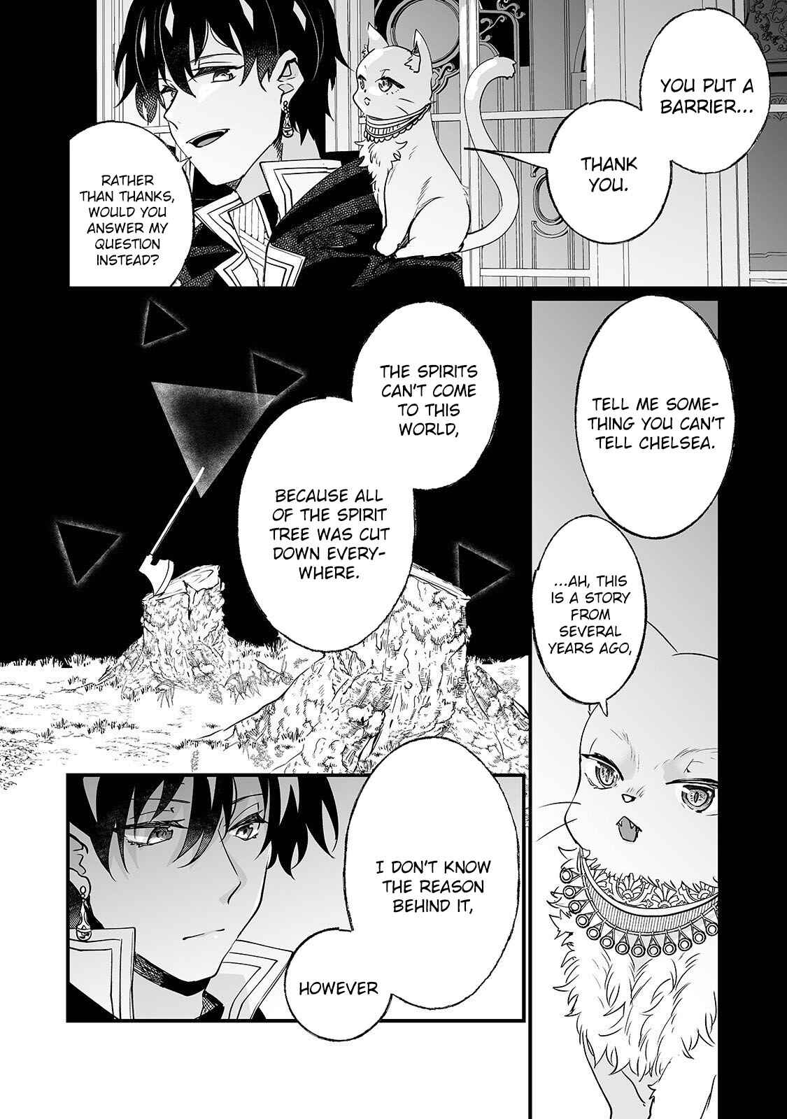 Page 30 Chapter 4 Ill Never Set Foot in That House Again!