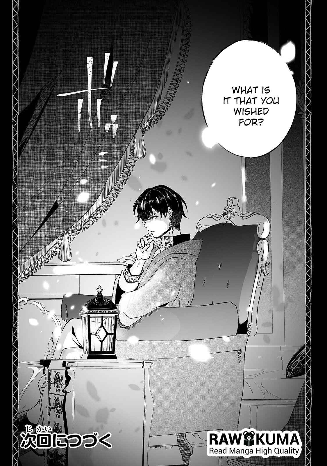 Page 36 Chapter 4 Ill Never Set Foot in That House Again!