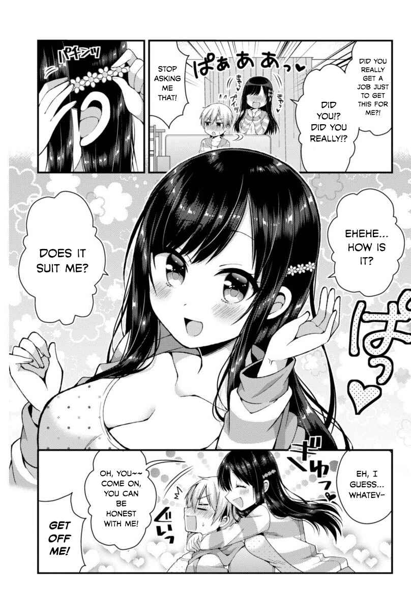 Page 11 Chapter 6 Futaba-san Chi no Kyoudai
