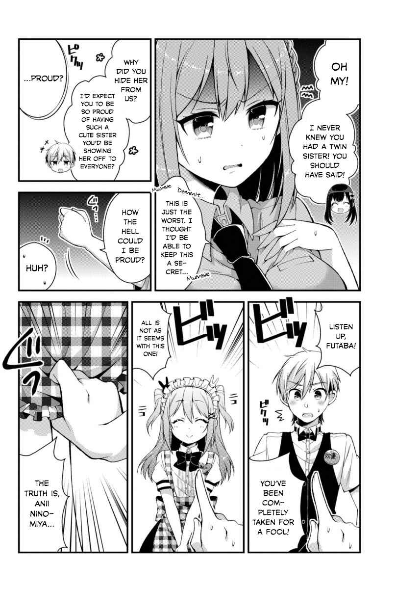 Page 6 Chapter 6 Futaba-san Chi no Kyoudai
