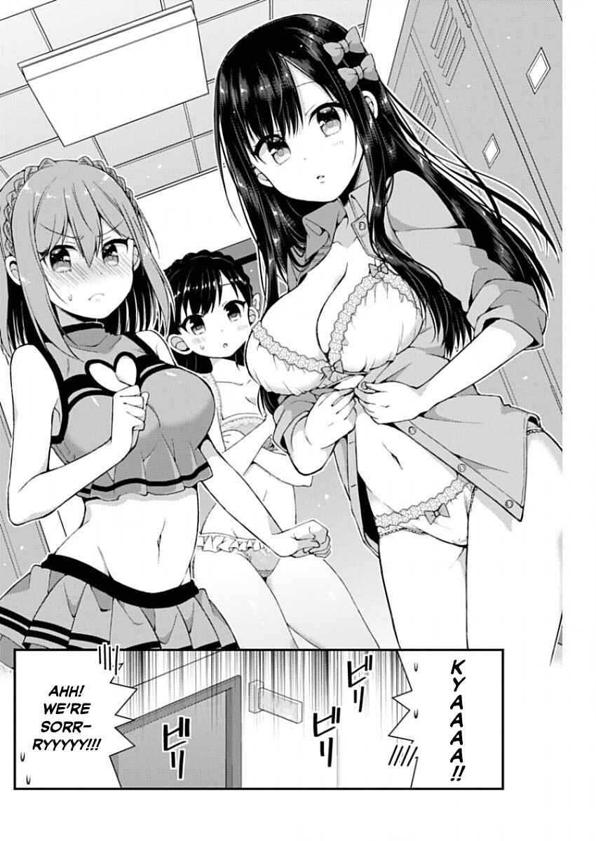 Page 8 Chapter 9 Futaba-san Chi no Kyoudai